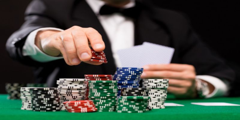 Cân nhắc kĩ tài chính khi chơi baccarat
