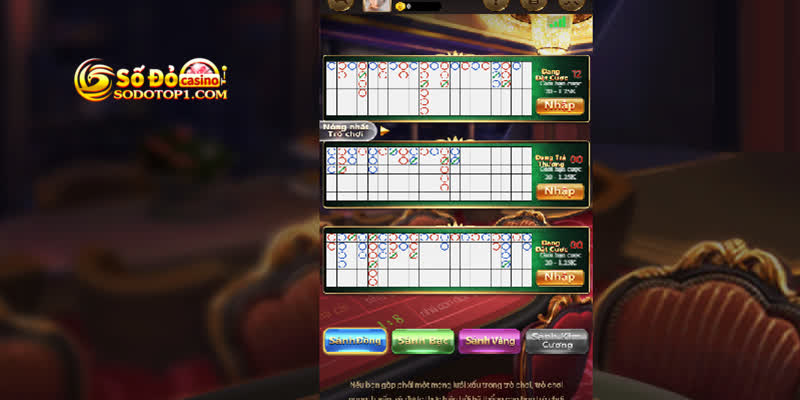 Nhóm kéo baccarat liệu có uy tín không?